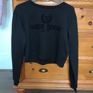 Guess crew neck